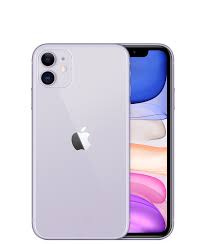 APPLE IPHONE 11 - UNLOCKED - PURPLE 64GB