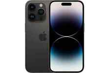 APPLE IPHONE 14 PRO - UNLOCKED BLACK 128GB