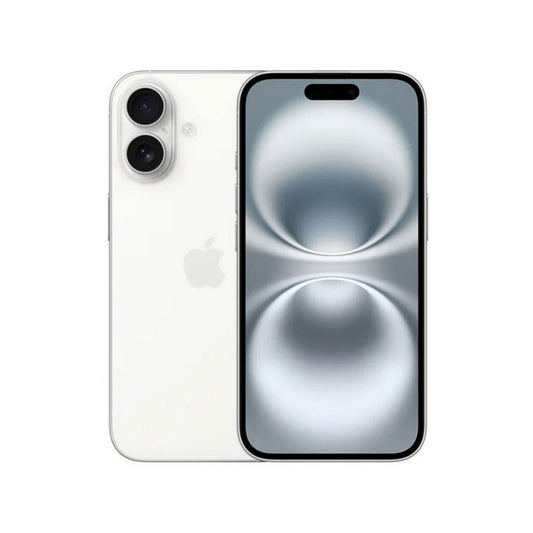 NEW APPLE IPHONE 16 - UNLOCKED WHITE 128 GB