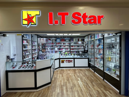 Locations – IT Star