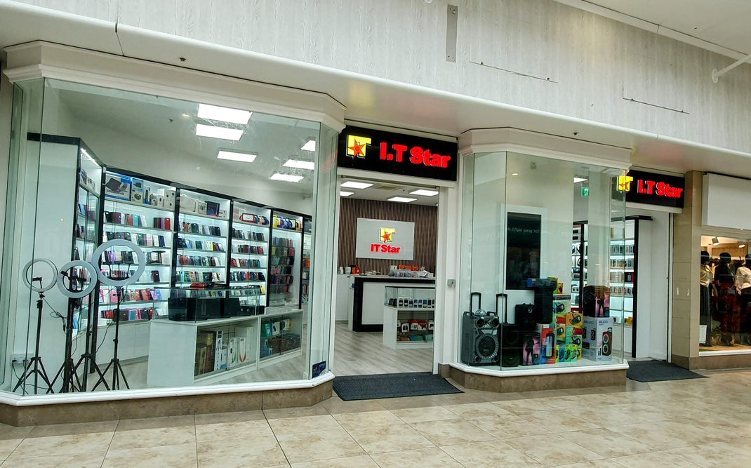 Locations – IT Star