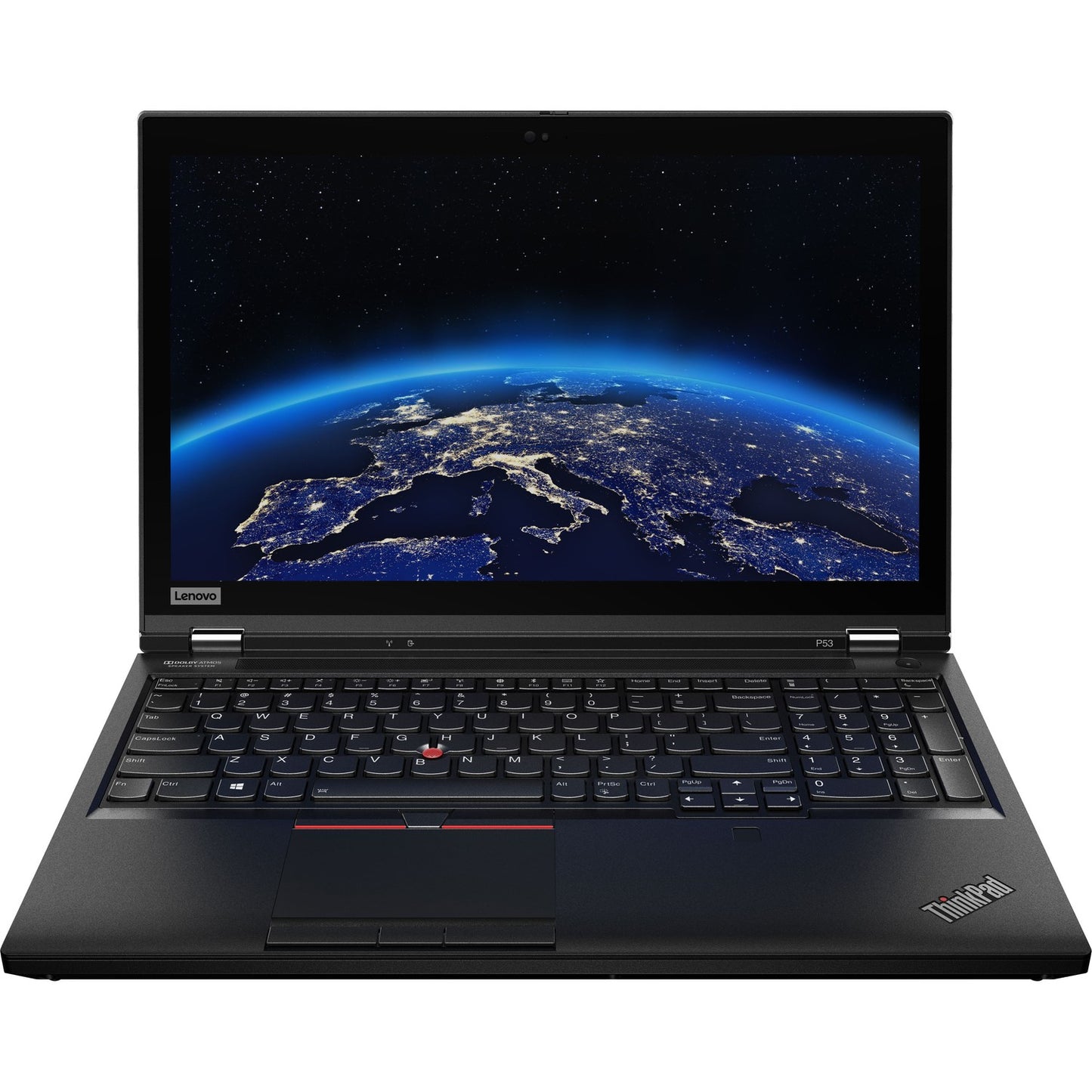 REFURBISHED LENOVO THINKPAD P53 - VM - I7-9750H - 2.60GHz - 16GB - 512GB