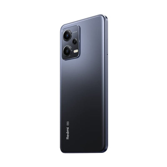 REFURBISHED XIAOMI REDMI NOTE 12 5G - 4GB - DUAL SIM - UNLOCKED BLACK 128GB
