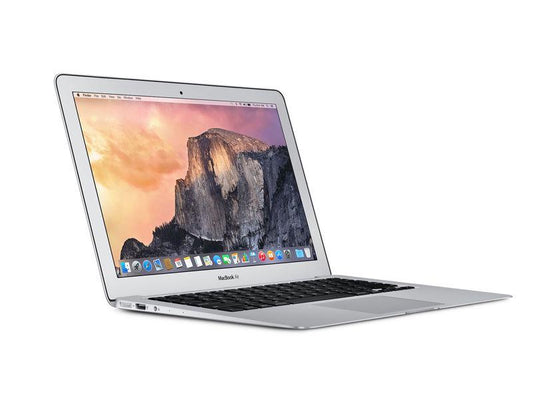 REFURBISHED APPLE MACBOOK AIR A1466 2015 13'' I5- 5350U 1.80 GHZ - 4GB RAM 128GB SSD