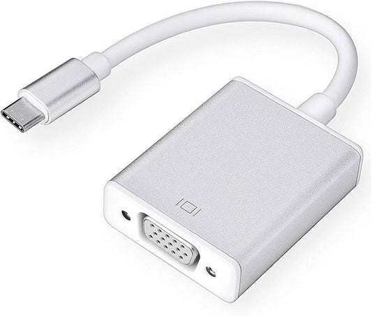 USB-C to VGA Adapter