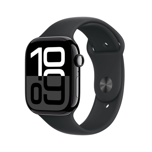 NEW APPLE WATCH SERIES 10 46MM JET BLACK