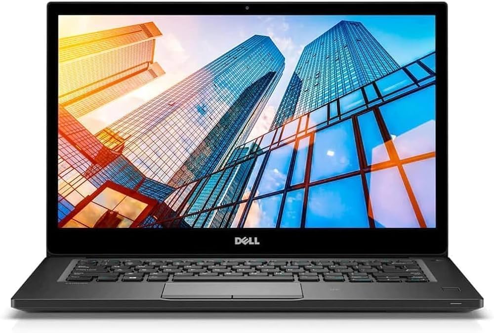 REFURBISHED DELL LATITUDE 7490 14' I5 8250U 1.6 GHZ 8GB RAM 256GB SSD