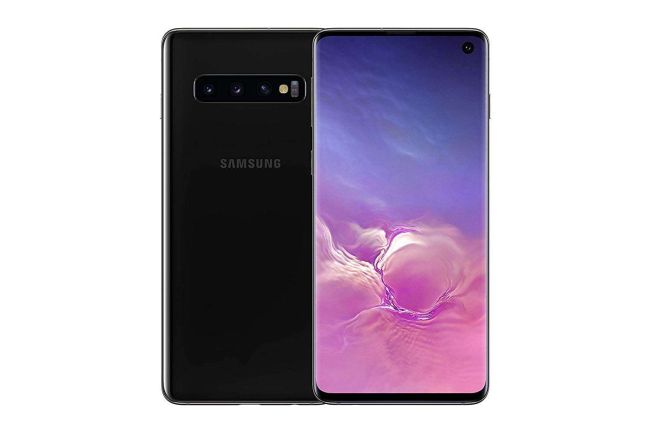 GALAXY S10 BLACK - UNLOCKED - 128GB