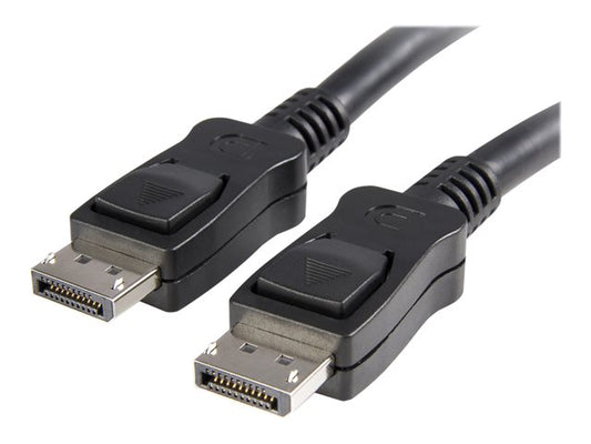 DISPLAY PORT TO DISPLAY PORT - 2M