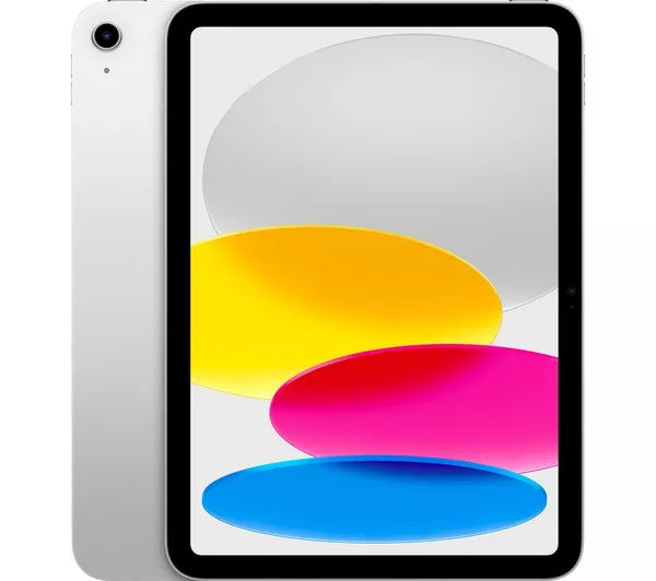 REFURBISHED APPLE IPAD 11TH GEN A16 CHIP Wi-Fi- 2025 - 256GB - SILVER