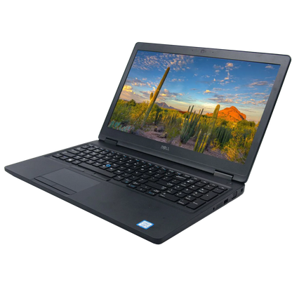 DELL LATITUDE 5580 - I5 - 8GB RAM - 512GB