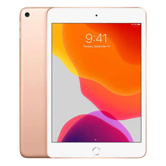 REFURBISHED APPLE IPAD MINI 5TH 2019 - WIFI - GOLD 64GB