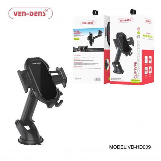 VEN-DENS CLIP TYPE PHONE BRACKET