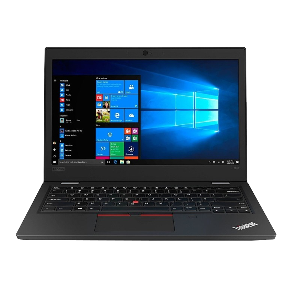 REFURBISHED LENOVO L390 - I5 8TH GEN - 8GB RAM - 256GB SSD