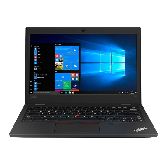 LENOVO L390 - I5 8TH GEN - 8GB RAM - 256GB SSD