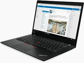 REFURBISHED LENOVO THINKPAD X13 13.3" - Core I5-1145G7 - 16GB RAM - 256 GB SSD