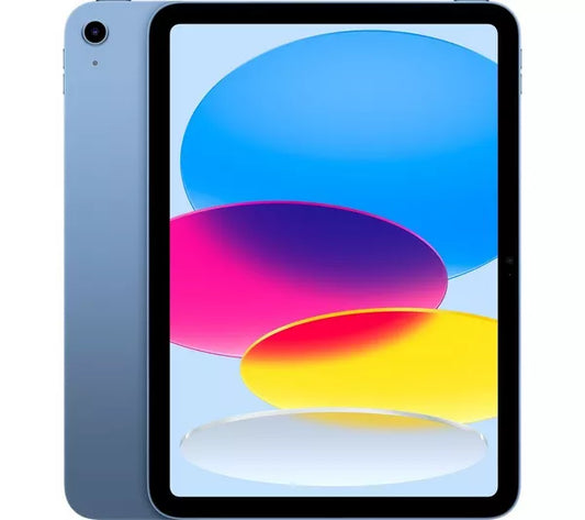 NEW APPLE IPAD 11TH GEN A16 CHIP Wi-Fi- 2025 - 128GB - BLUE 128GB