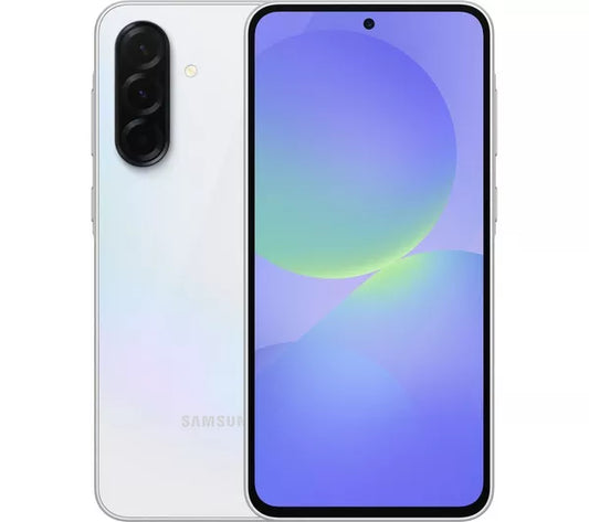 NEW SAMSUNG GALAXY A36 5G - DUAL SIM - UNLOCKED - AWESOME WHITE 128GB
