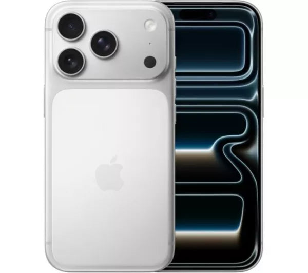 NEW APPLE IPHONE 17 PRO - UNLOCKED - SILVER 256GB