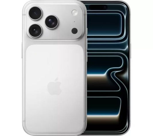 NEW APPLE IPHONE 17 PRO - UNLOCKED - SILVER 256GB