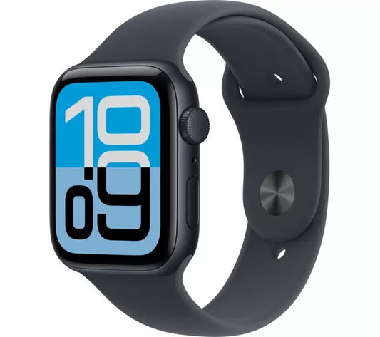 NEW APPLE WATCH SE 3RD GEN - 44MM - GPS MIDNIGHT