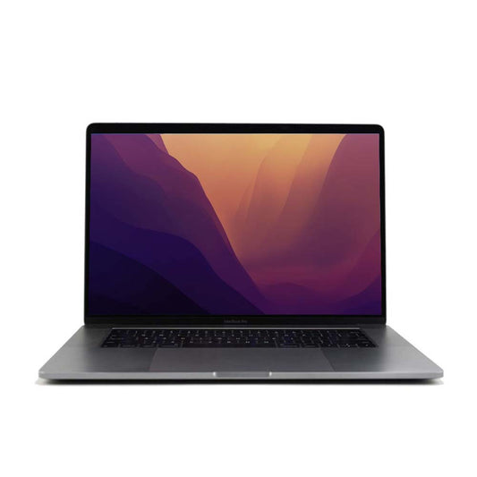 APPLE MACBOOK PRO 2018 15'' - I7 - 16GB RAM - 512GB SSD