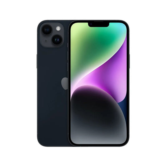 REFURBISHED APPLE IPHONE 14 PLUS - UNLOCKED MIDNIGHT 128GB
