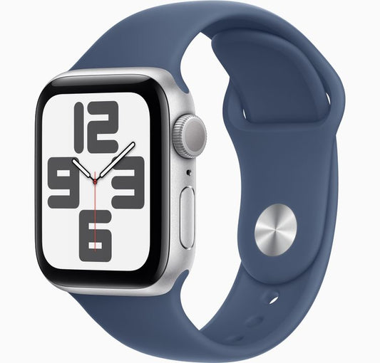 NEW APPLE WATCH SE 2ND GEN - 40MM - GPS SILVER