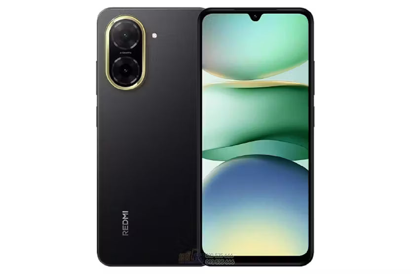 NEW XIAOMI REDMI A5 - DUAL SIM - 3GB - 64 GB - BLACK
