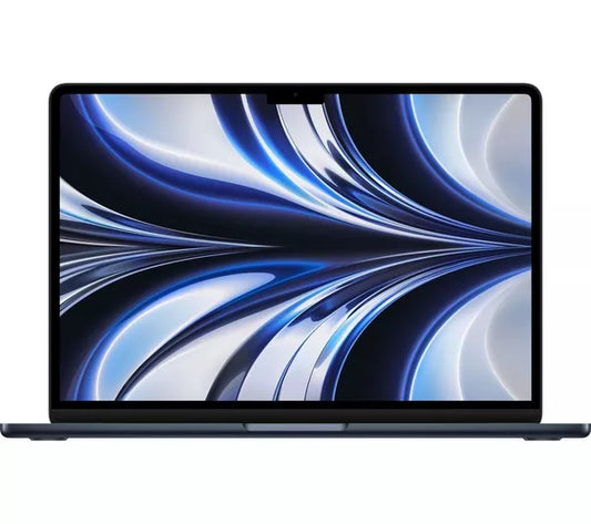 REFURBISHED APPLE MACBOOK AIR 13.6" 2022 M2 CHIP - 16GB RAM 256GB SSD