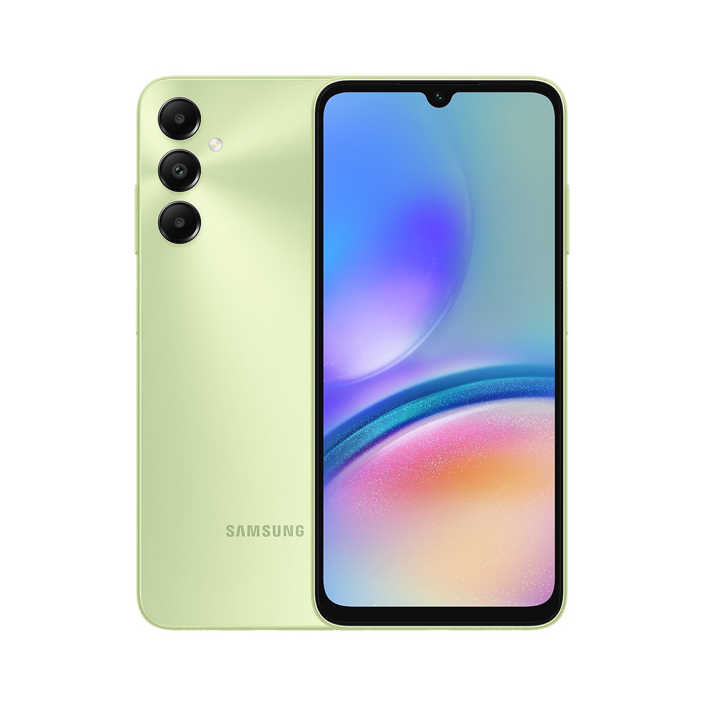 SAMSUNG GALAXY A05S - DUAL SIM - UNLOCKED - GREEN 128GB