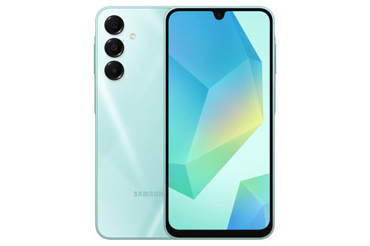 NEW SAMSUNG GALAXY A16 - DUAL SIM - UNLOCKED - LIGHT GREEN 128GB