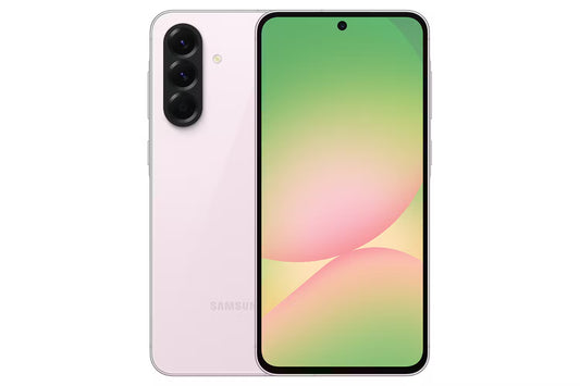 NEW SAMSUNG GALAXY A56 - 5G - DUAL SIM - UNLOCKED - PINK 256GB