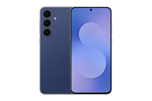 NEW SAMSUNG GALAXY S25 FE - DUAL SIM - UNLOCKED NAVY 128GB