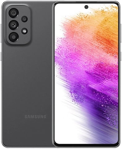 REFURBISHED SAMSUNG GALAXY A73 5G - DUAL SIM - UNLOCKED - MINT 128GB