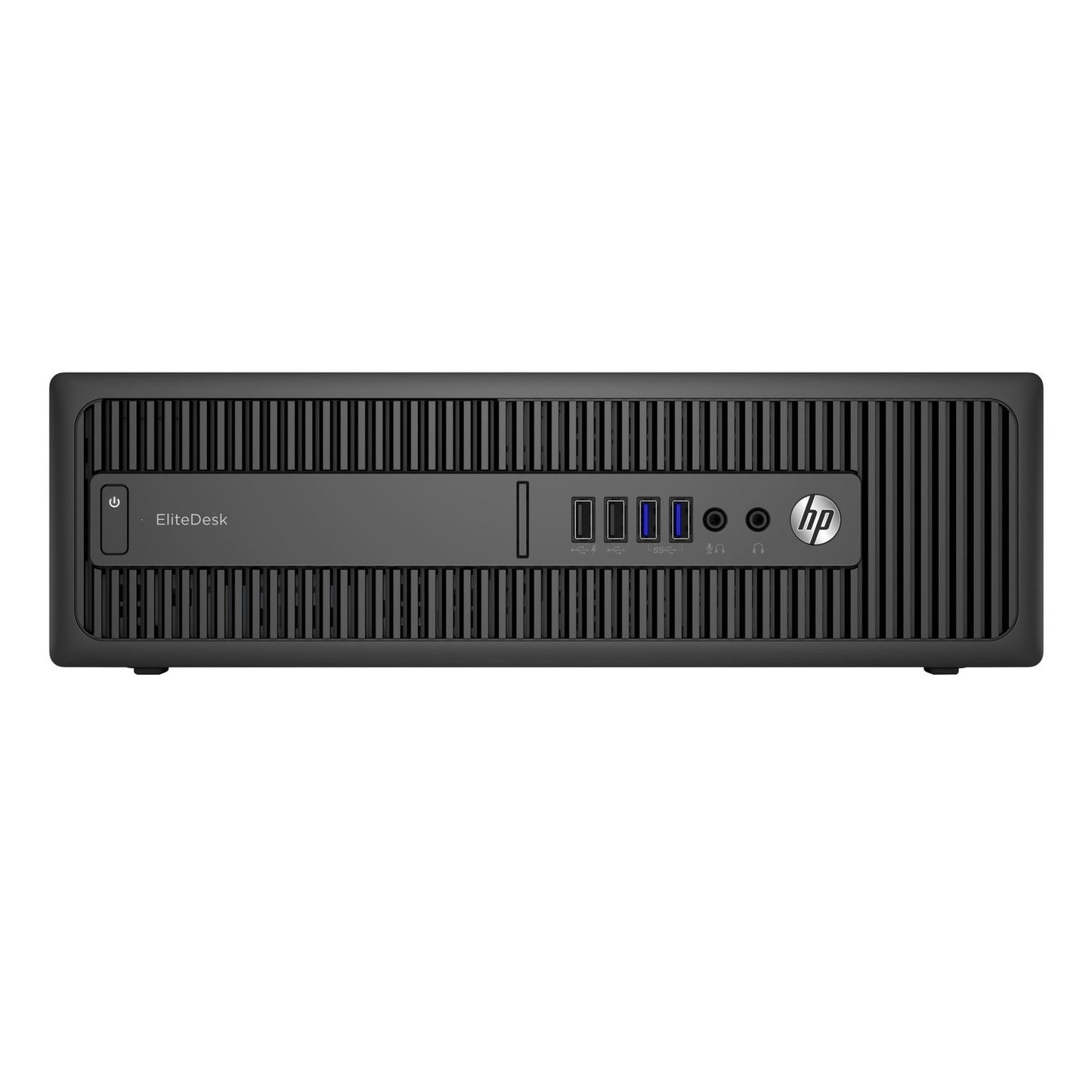 REFURBISHED HP ELITEDESK 800 G2 - 65W - I7 6TH GEN 3.40Ghz - 8GB RAM 256 GB SSD