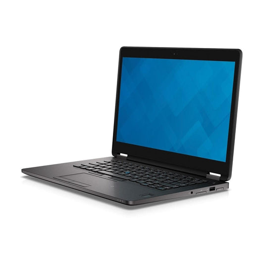 REFURBISHED DELL LATITUDE 7470 - I7 6TH GEN - 16GB RAM - 256GB SSD