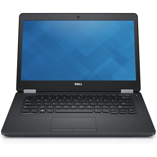 REFURBISHED DELL LATITUDE E5470 14" - I5-6300U 2.40GHZ - 8GB RAM - 256GB SSD