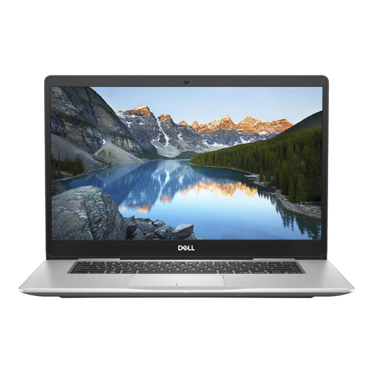 REFURBISHED  DELL INSPIRON 7570 - 15.6" I7-8550U 1.8GHZ 8GB RAM 256GB SSD - 4GB NVIDIA GEFORCE MX130