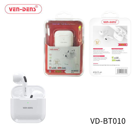 VEN-DENS TWS - WIRELESS AIRPODS