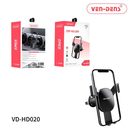 VEN-DENS CAR HOLDER - EASY ONE TOUCH - 360