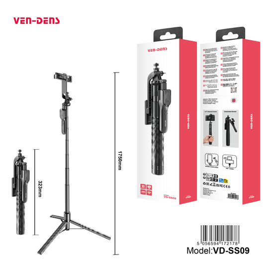 VEN-DENS SELFIE STICK
