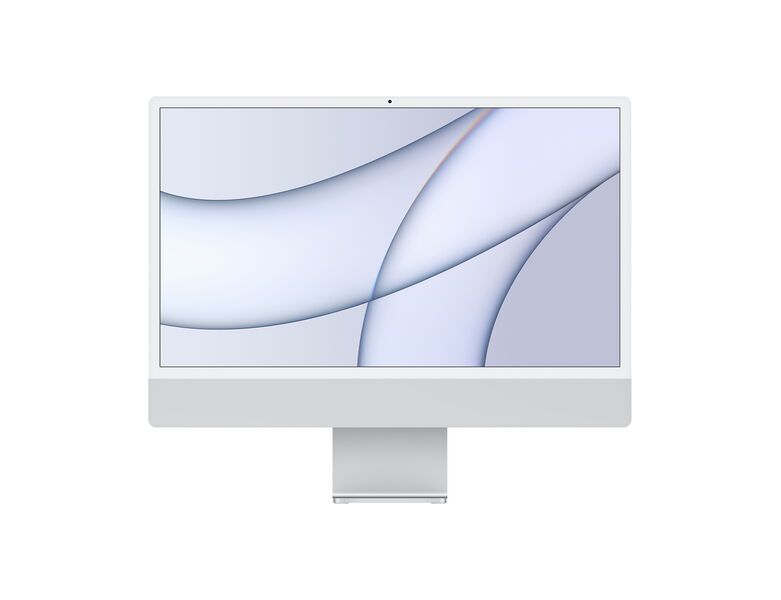 REFURBISHED APPLE IMAC 24" 2021 M1 - 8GB RAM 256 SDD