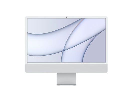 REFURBISHED APPLE IMAC 24" 2021 M1 - 8GB RAM 256 SDD