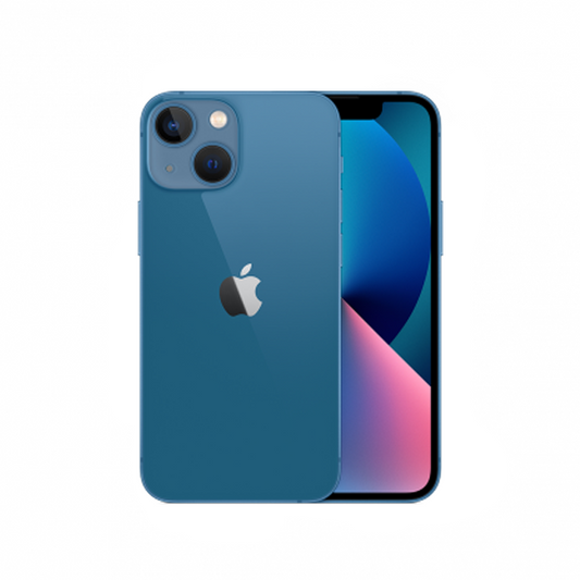 REFURBISHED APPLE IPHONE 13 MINI - UNLOCKED - BLUE 128GB