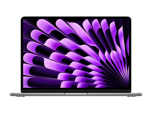 REFURBISHED APPLE MACBOOK AIR 13" 2024 M3 CHIP - 16GB RAM 256GB SSD