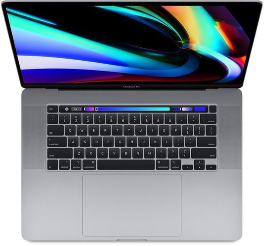 REFURBISHED APPLE MACBOOK PRO 2019 - VM - 16" I7 UHD630 32GB RAM 1 TB SSD