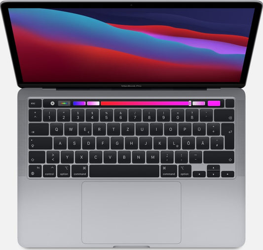 APPLE MACBOOK PRO - 13" 2020 M1 CHIP - 16GB RAM 256GBSSD