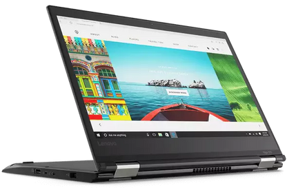 LENOVO THINKPAD YOGA 370 13" - I5 7500U - 16GB RAM - 256SSD