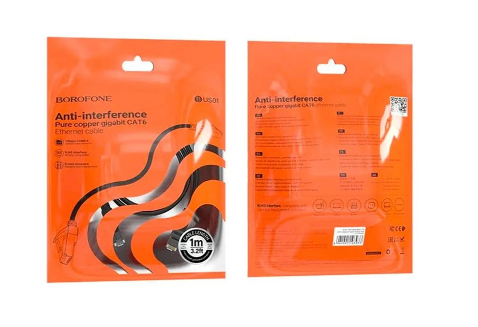 ETHERNET CABLE CAT6 5M